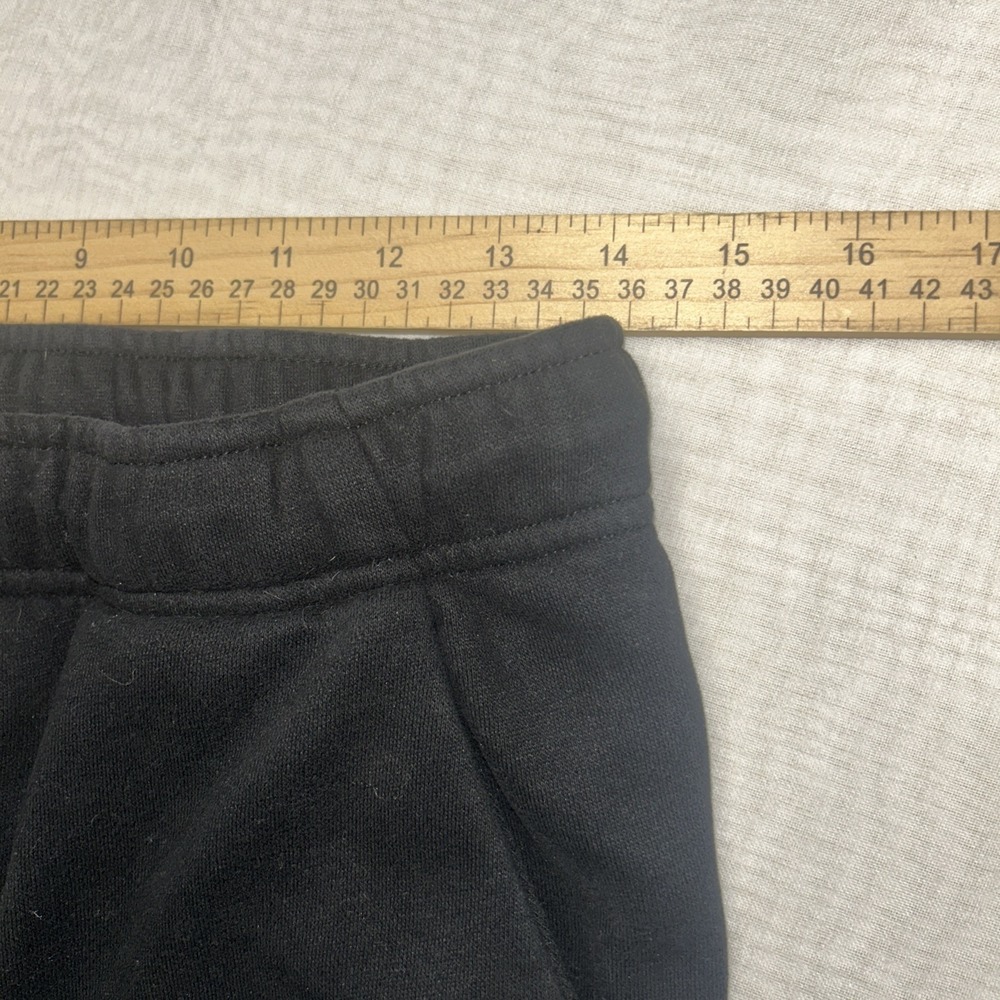 Boston Celtics NBA Basketball Joggers Black Logo Pant Medium - Picture 5 of 8